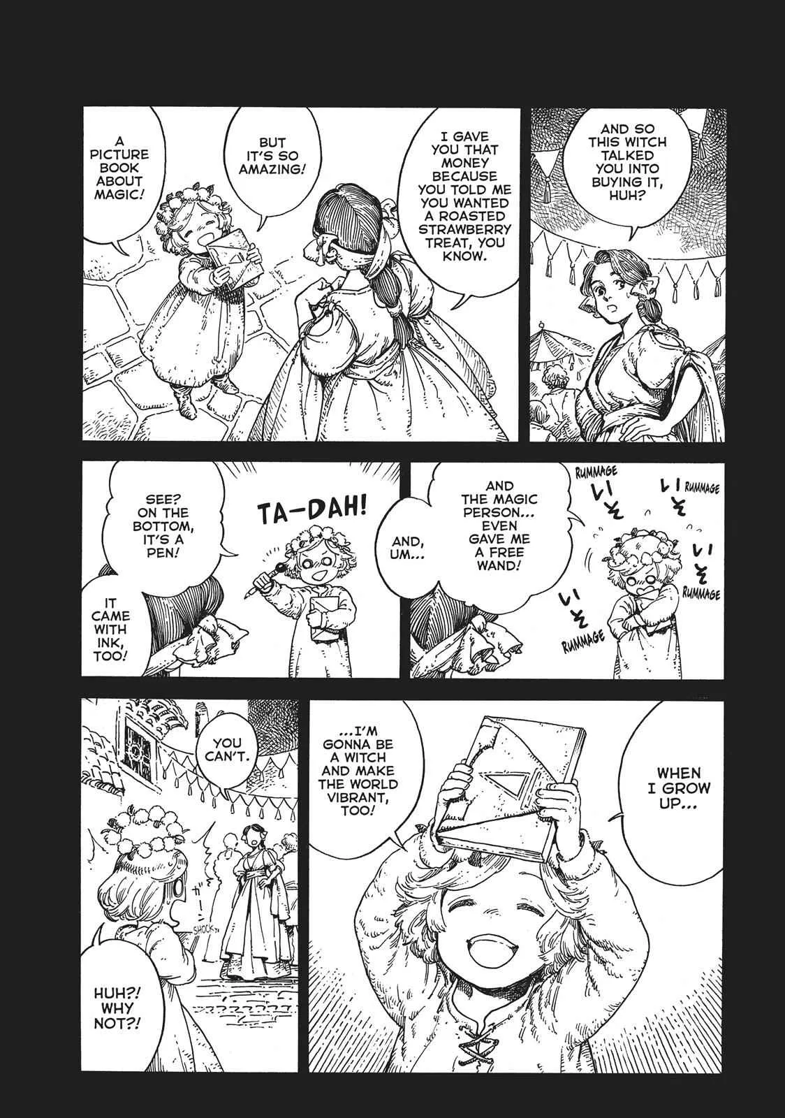 coco, qifrey fight scene Chapter 1