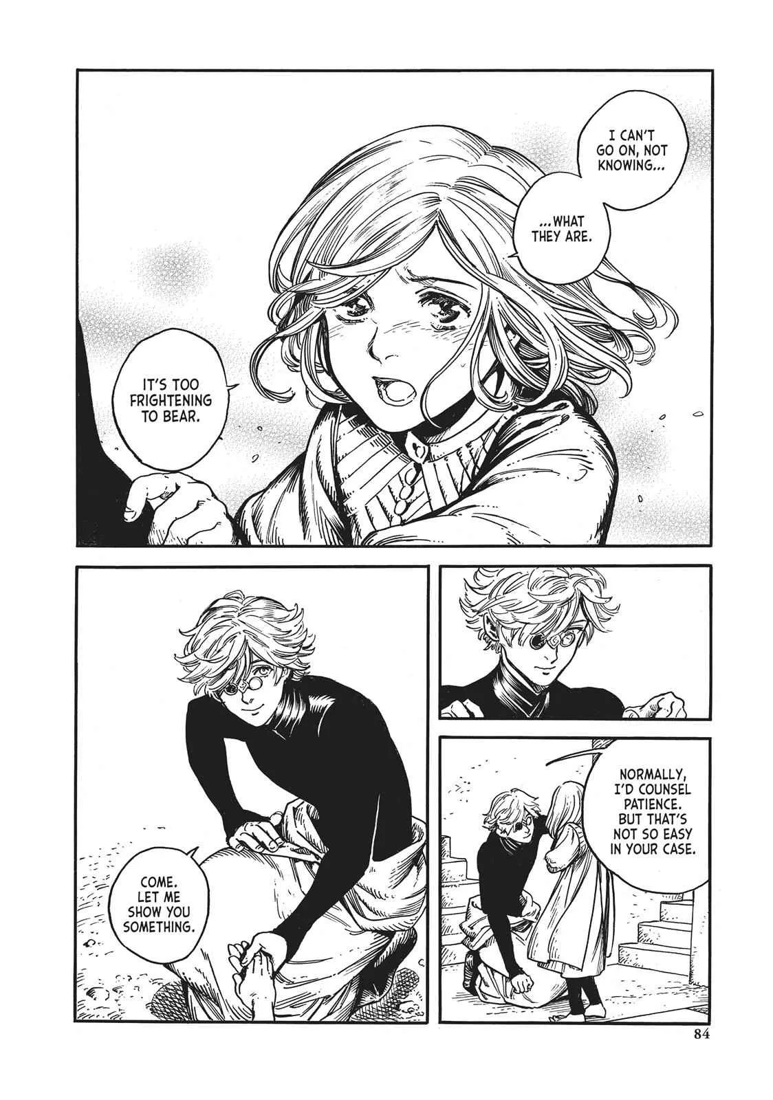 witch hat atelier Chapter 2