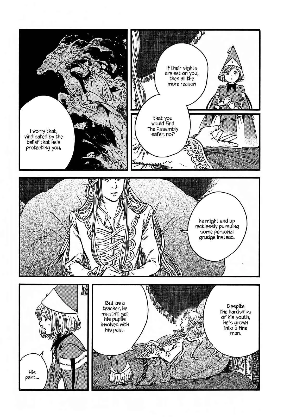 witch hat atelier chapters