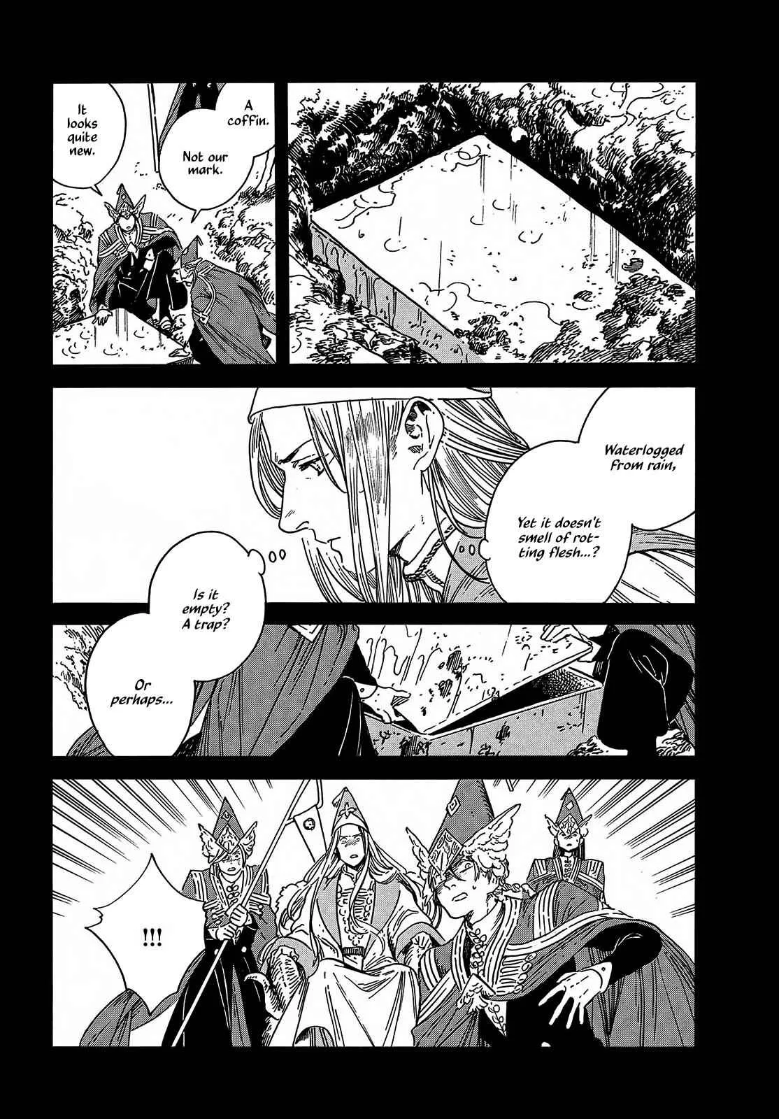 witch hat atelier manga