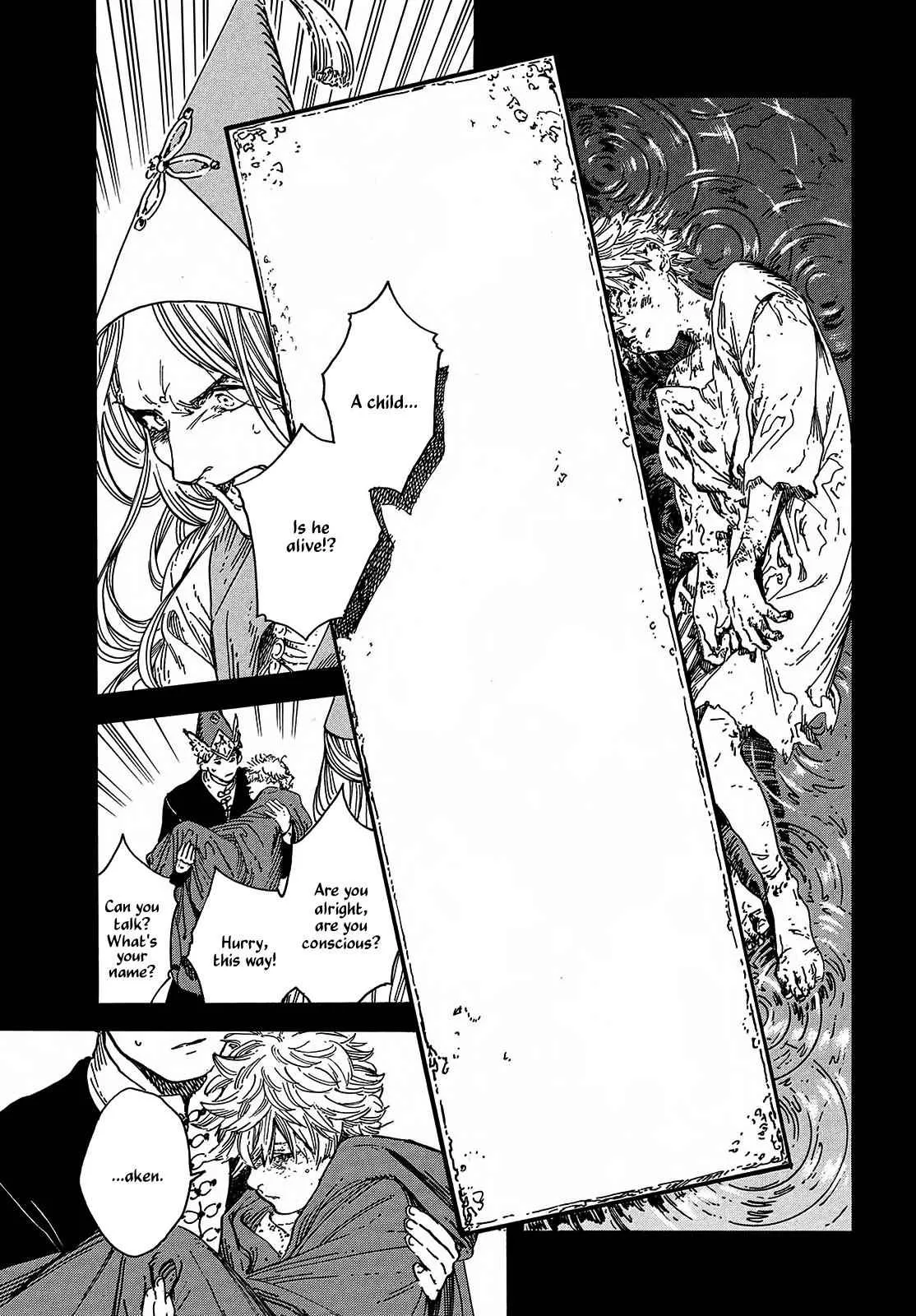 read witch hat atelier chapter 36 manga panel