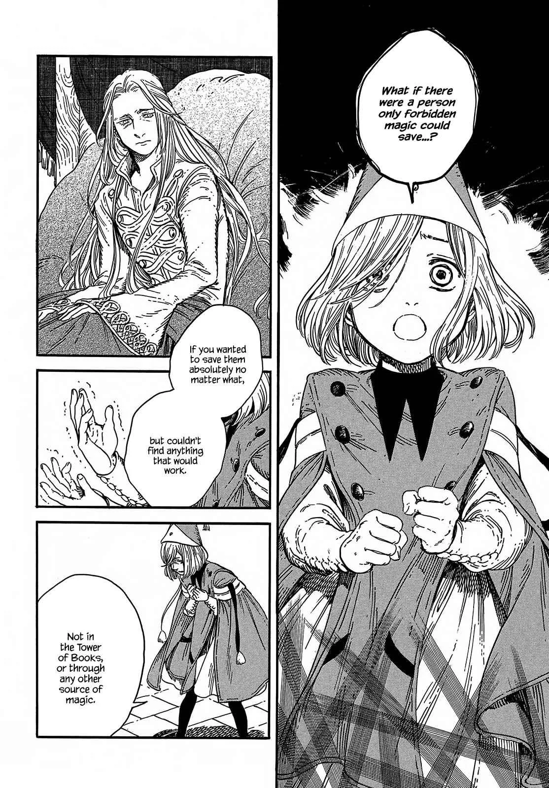 witch hat atelier manga