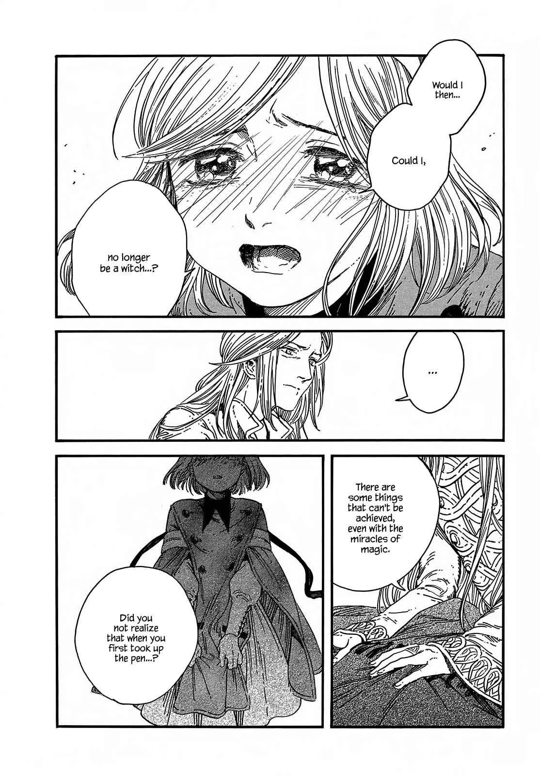 read witch hat atelier chapter 36 manga panel