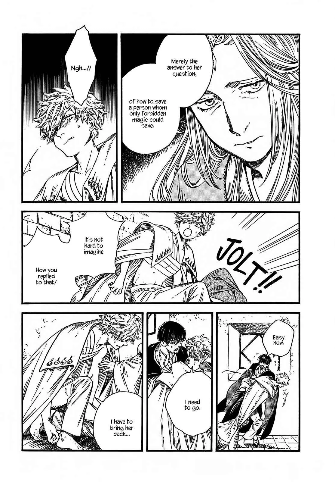 witch hat atelier manga