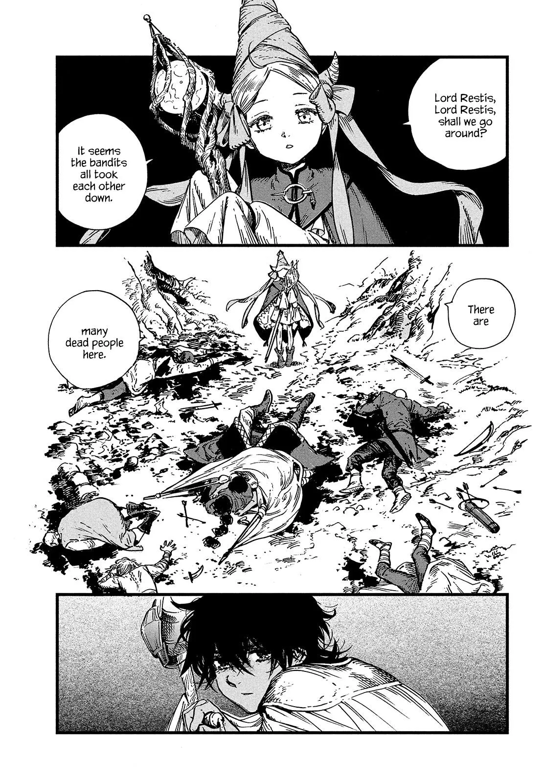 read witch hat atelier chapter 45 manga panel