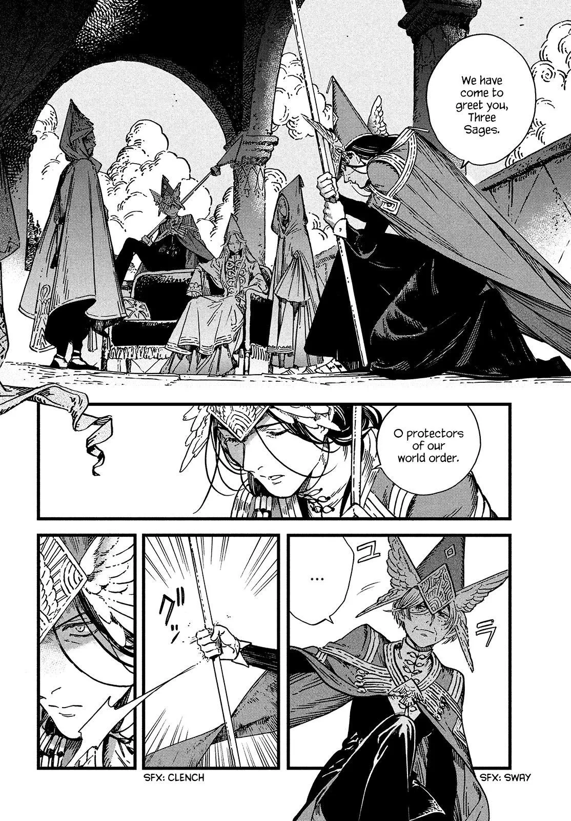 witch hat atelier manga
