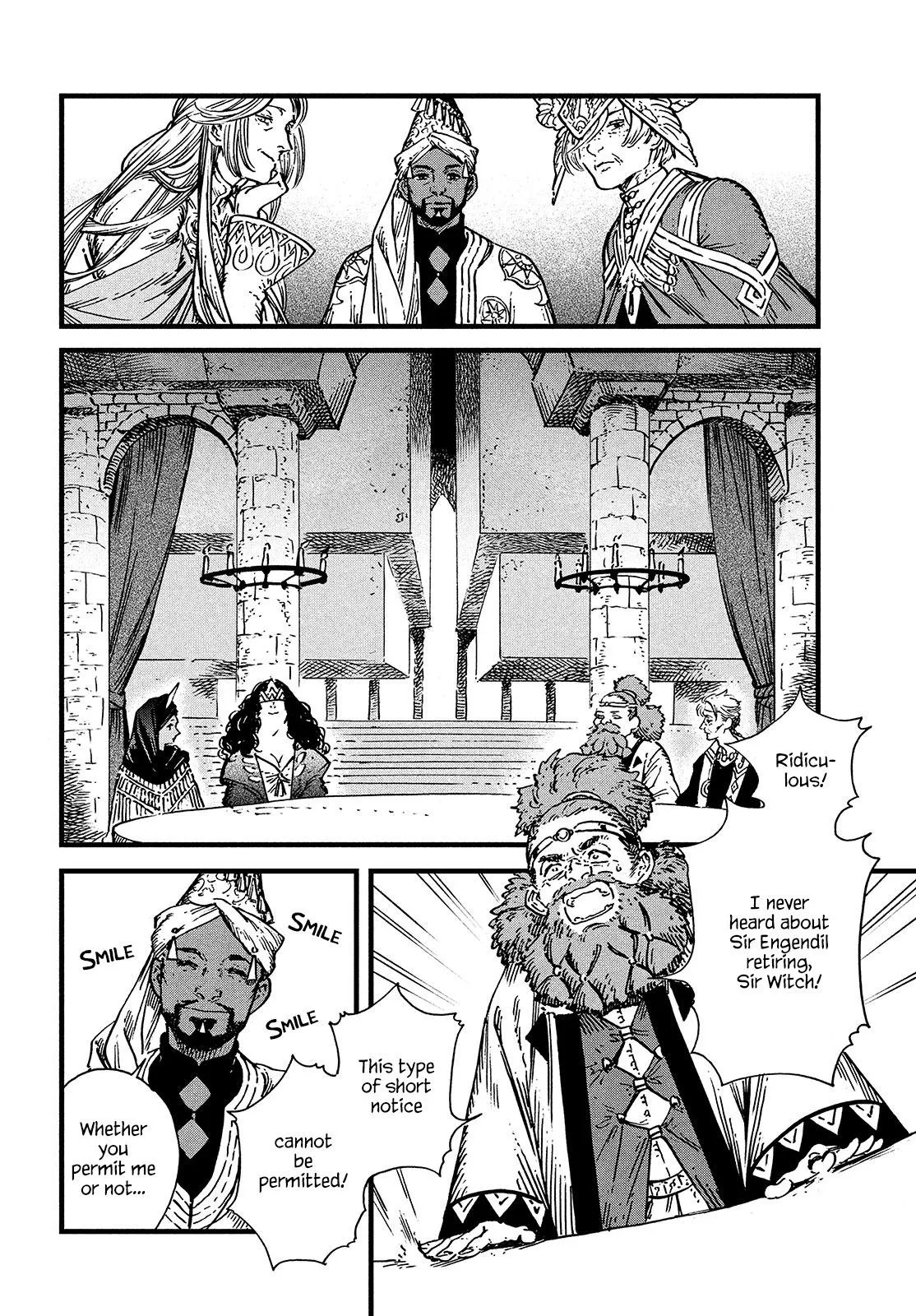 coco, qifrey fight scene Chapter 48