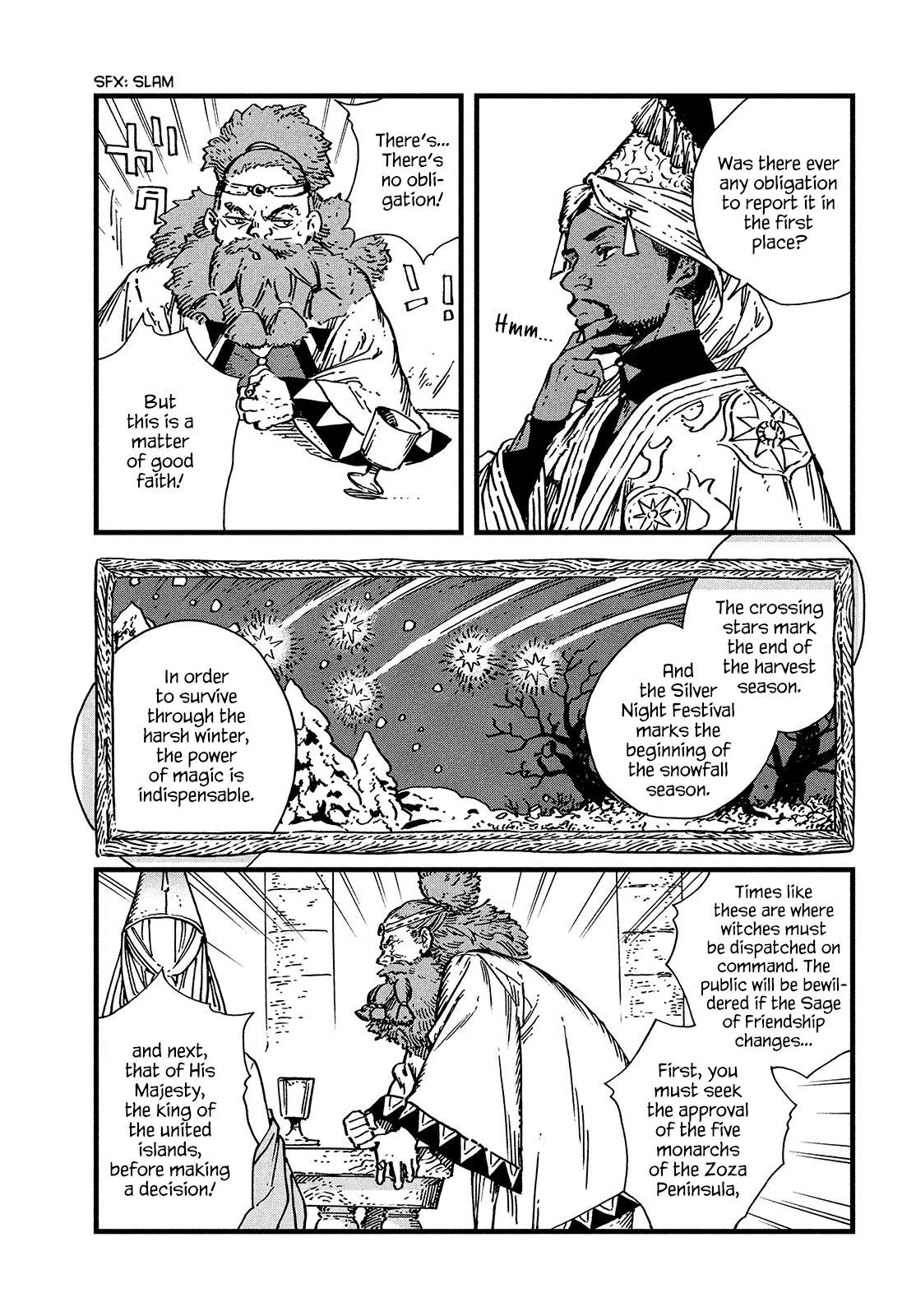 witch hat atelier Chapter 48