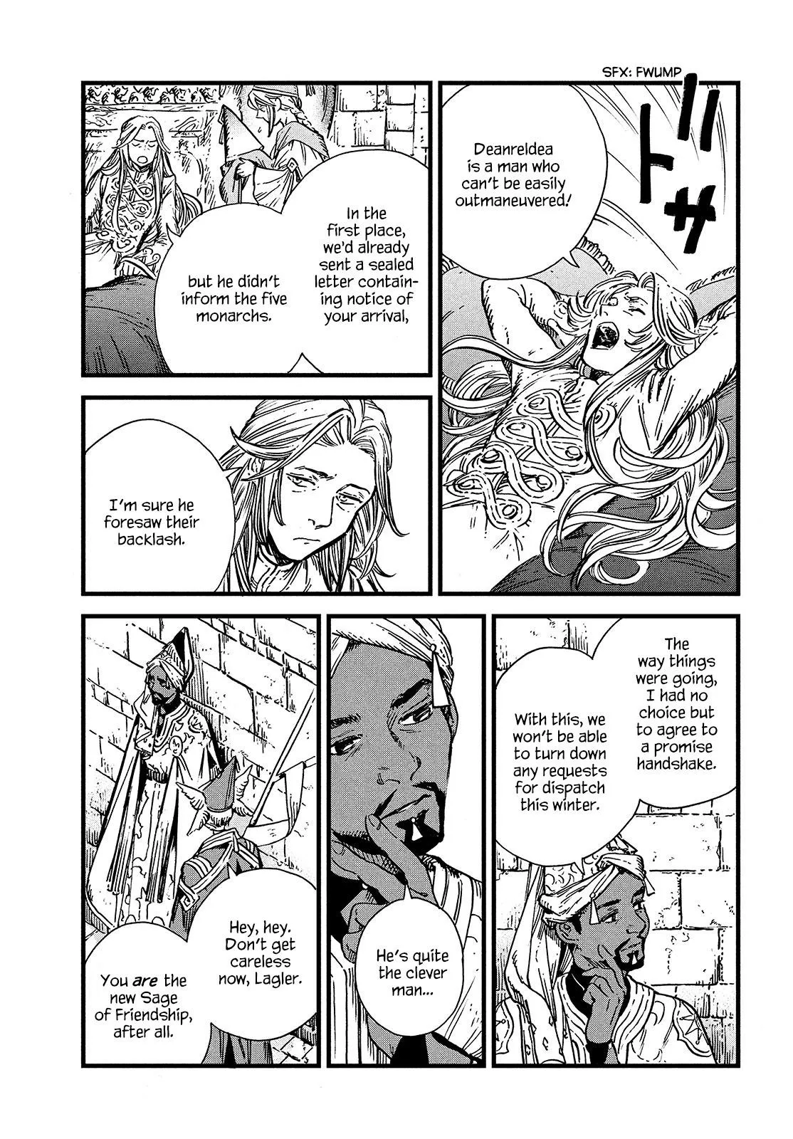 witch hat atelier Chapter 48