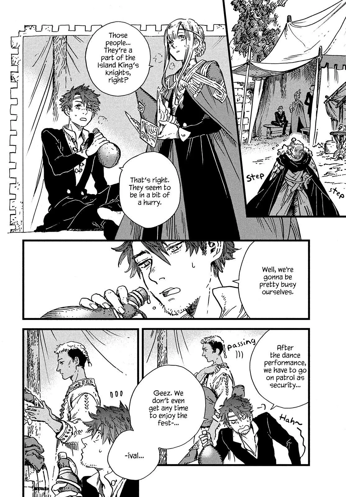 read witch hat atelier chapter 49 manga panel