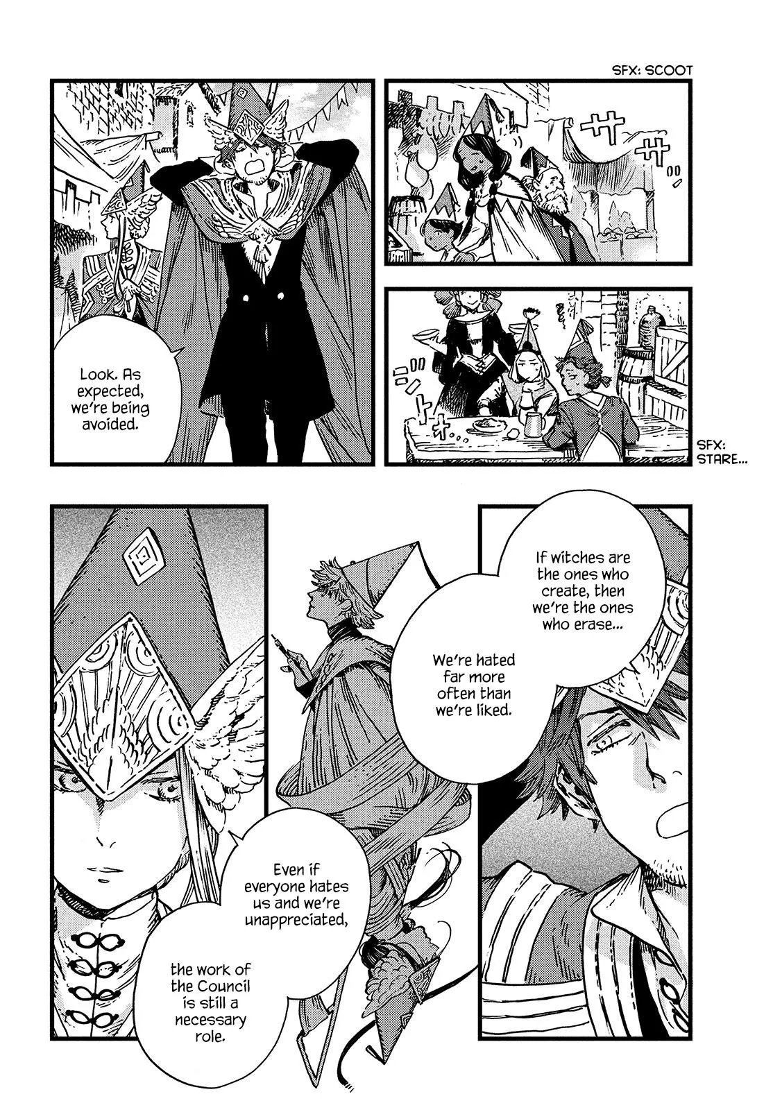 coco, qifrey magic battle chapter 49