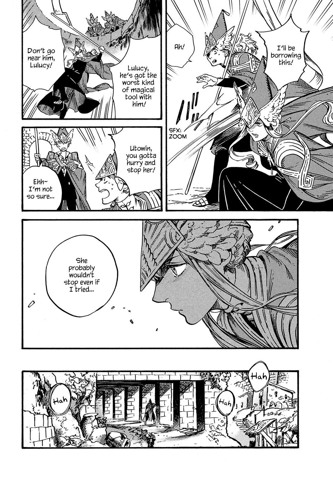 read witch hat atelier chapter 49 manga panel
