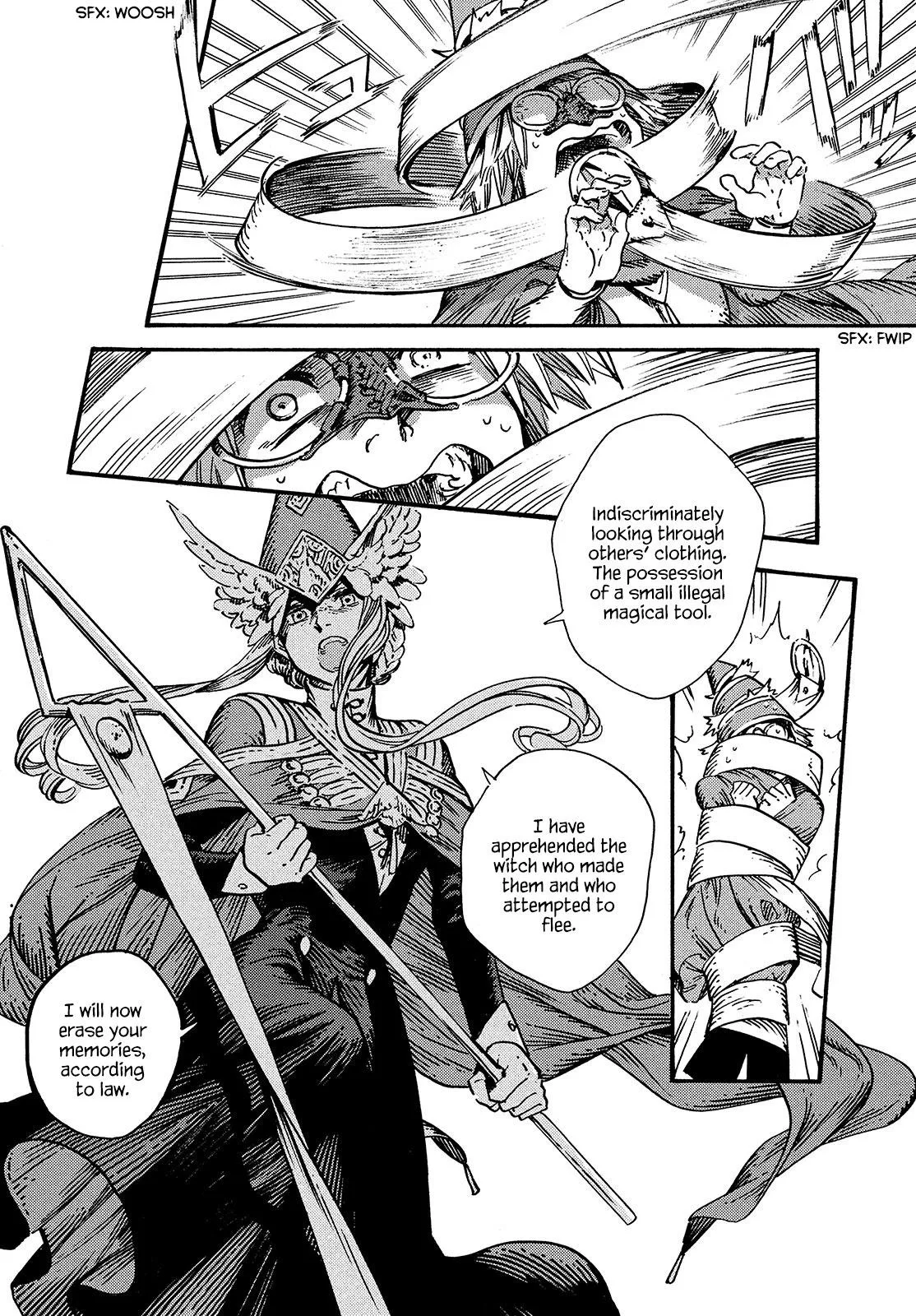 coco, qifrey magic battle chapter 49