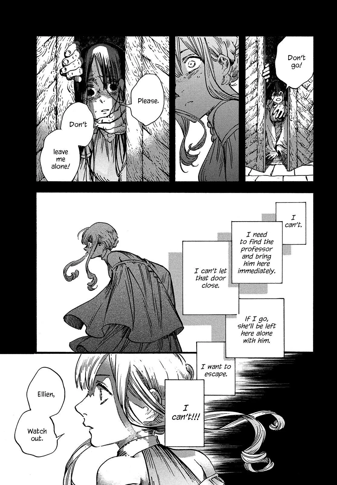 witch hat atelier manga