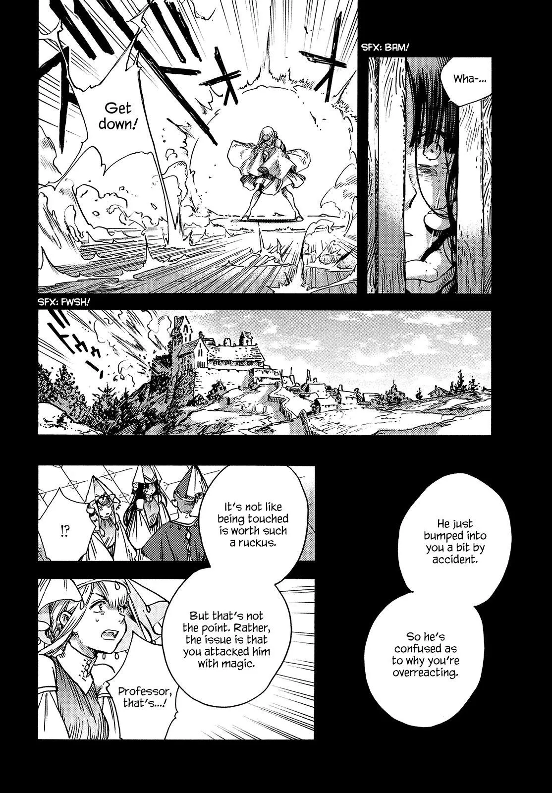read witch hat atelier chapter 49 manga panel
