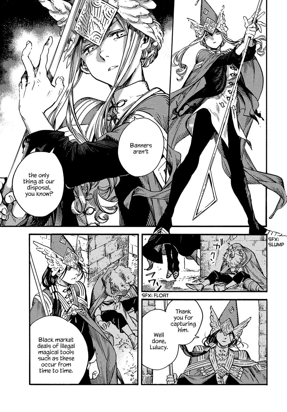 witch hat atelier manga chapter 49 page