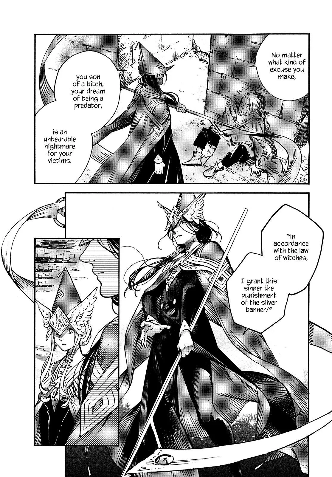 coco, qifrey fight scene Chapter 49