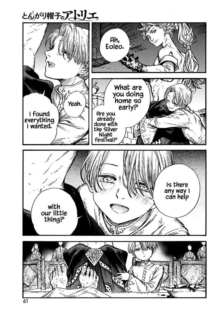 coco, qifrey magic battle chapter 53