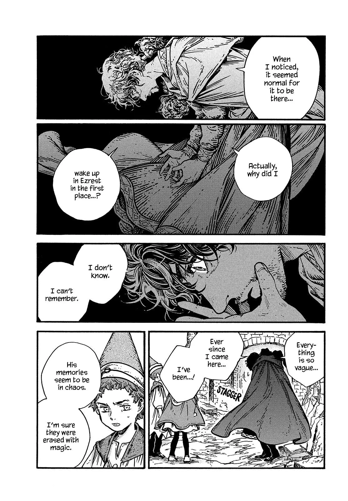 witch hat atelier Chapter 55