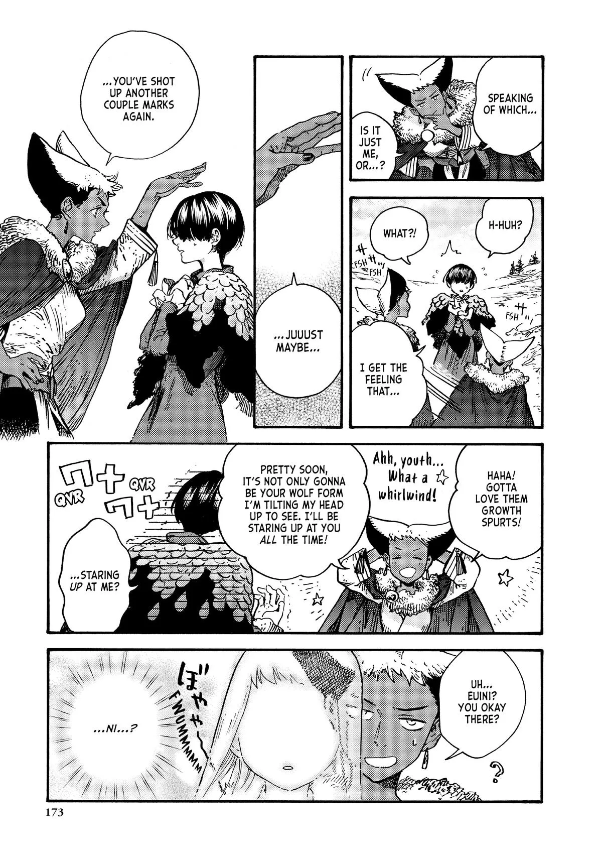 read witch hat atelier chapter 68.5 manga panel