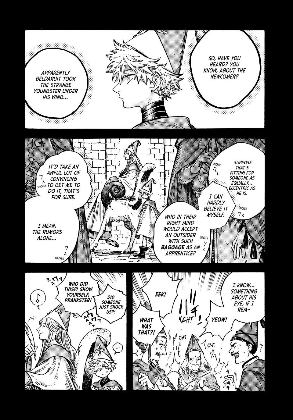 witch hat atelier manga